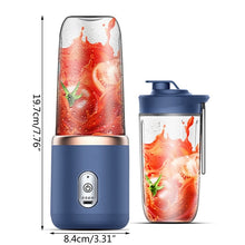 Load image into Gallery viewer, Portable Fresh Juice Blender
