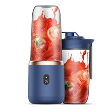 Load image into Gallery viewer, Portable Fresh Juice Blender
