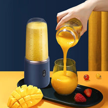 Load image into Gallery viewer, Portable Fresh Juice Blender
